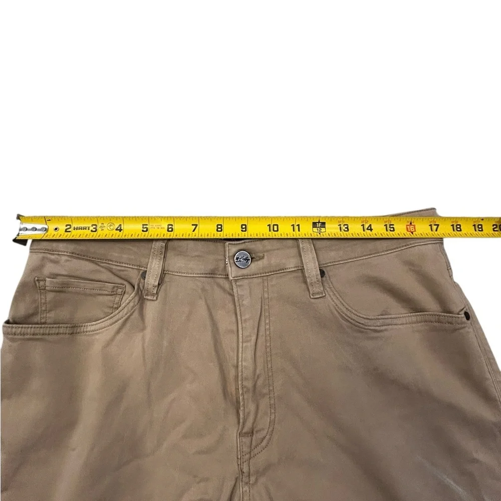 34‎ Heritage Men's Charisma Comfort Rise Classic Tan Pants 36x29